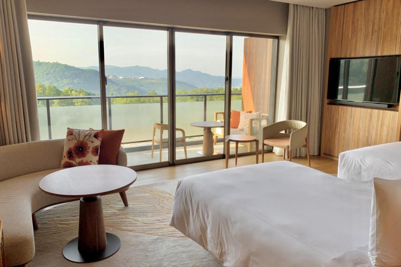 Ana Intercontinental Beppu Resort & Spa By Ihg Extérieur photo