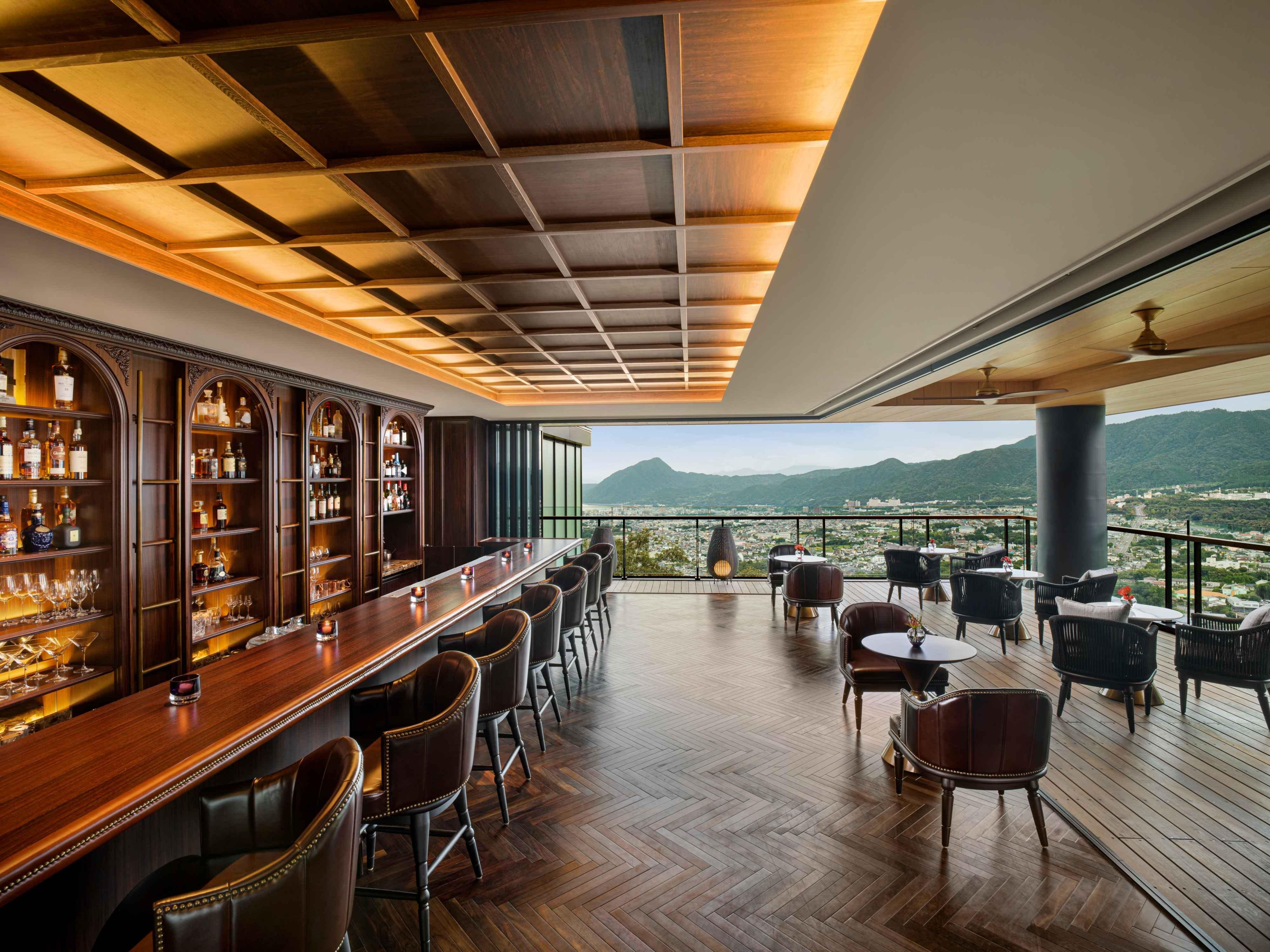 Ana Intercontinental Beppu Resort & Spa By Ihg Extérieur photo