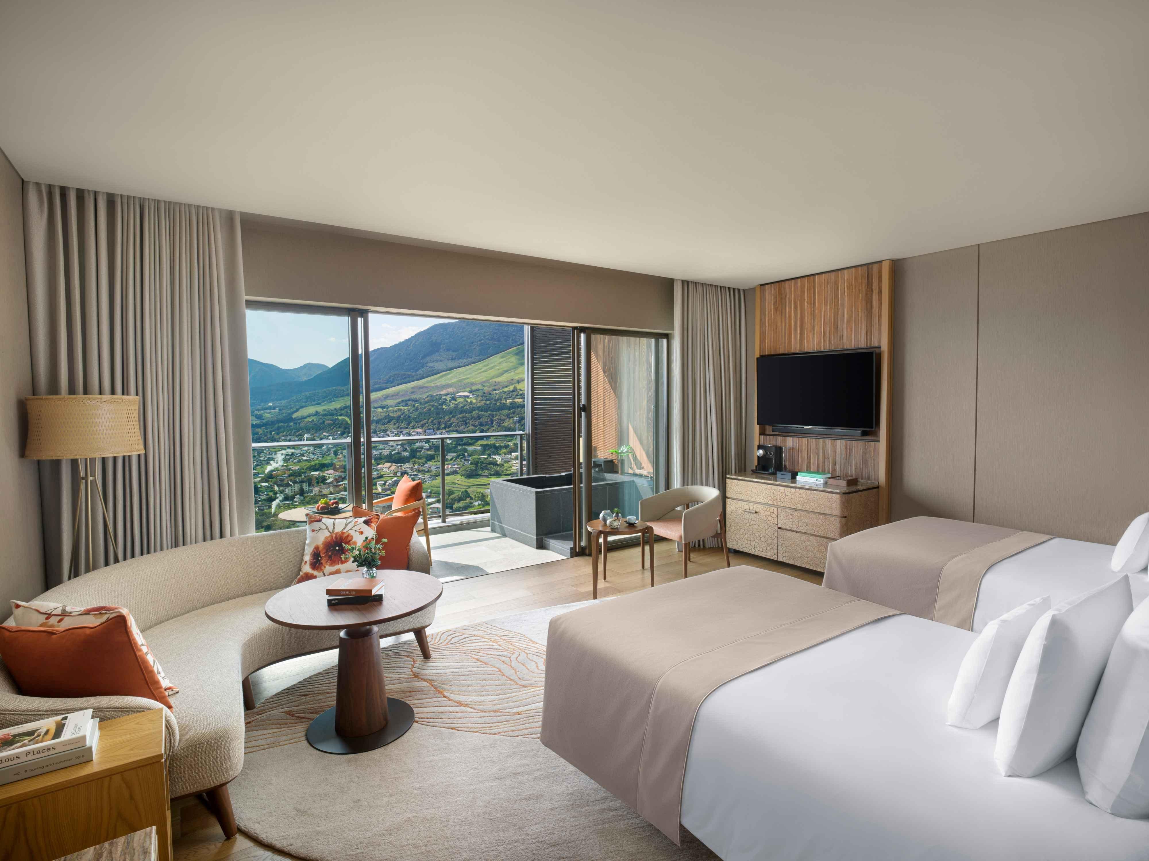Ana Intercontinental Beppu Resort & Spa By Ihg Extérieur photo
