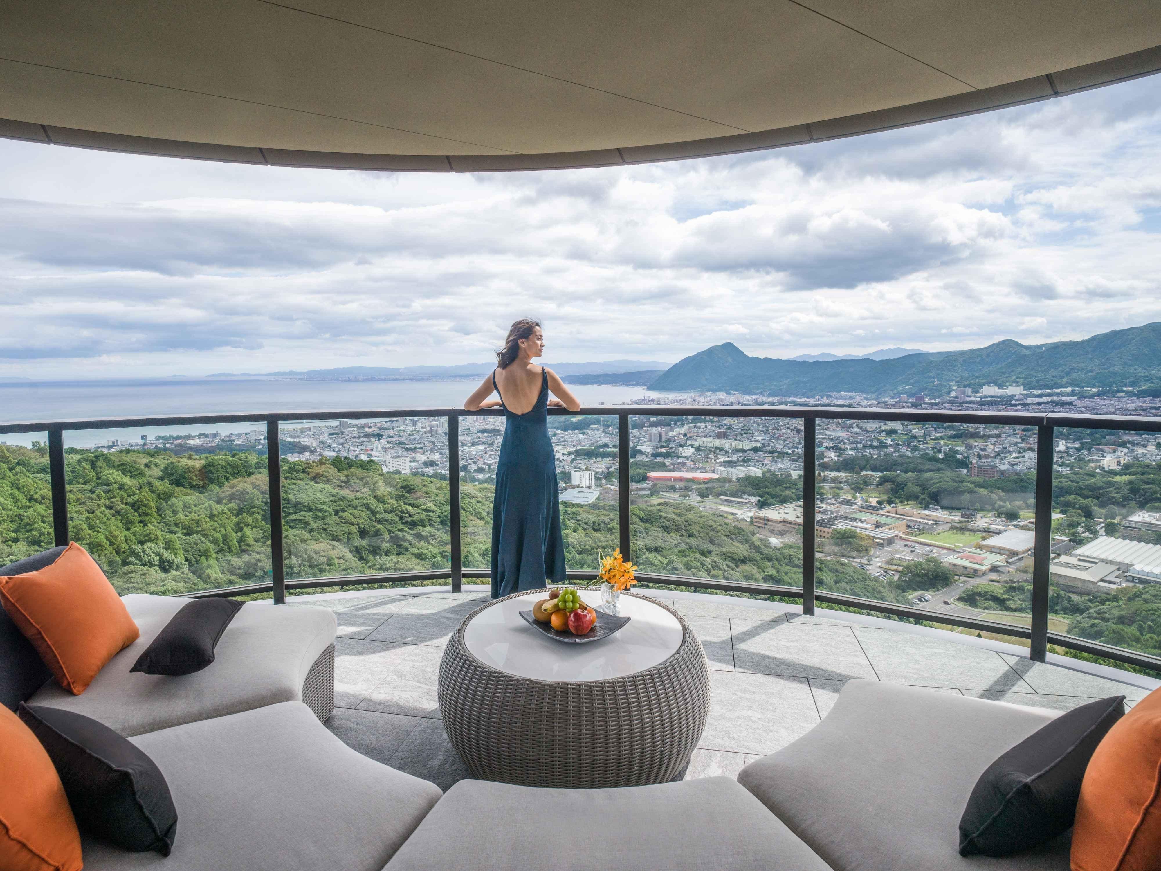 Ana Intercontinental Beppu Resort & Spa By Ihg Extérieur photo