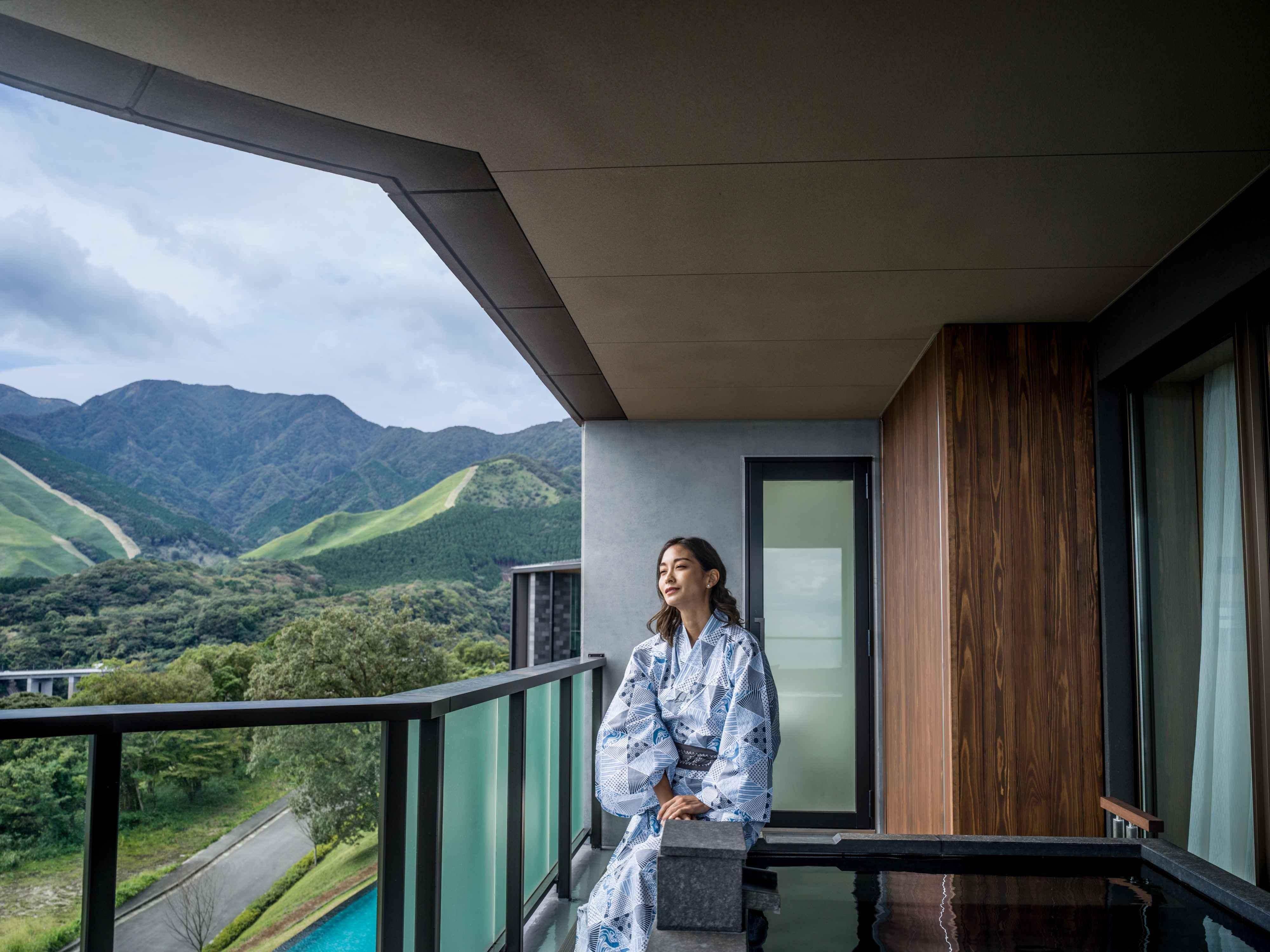 Ana Intercontinental Beppu Resort & Spa By Ihg Extérieur photo