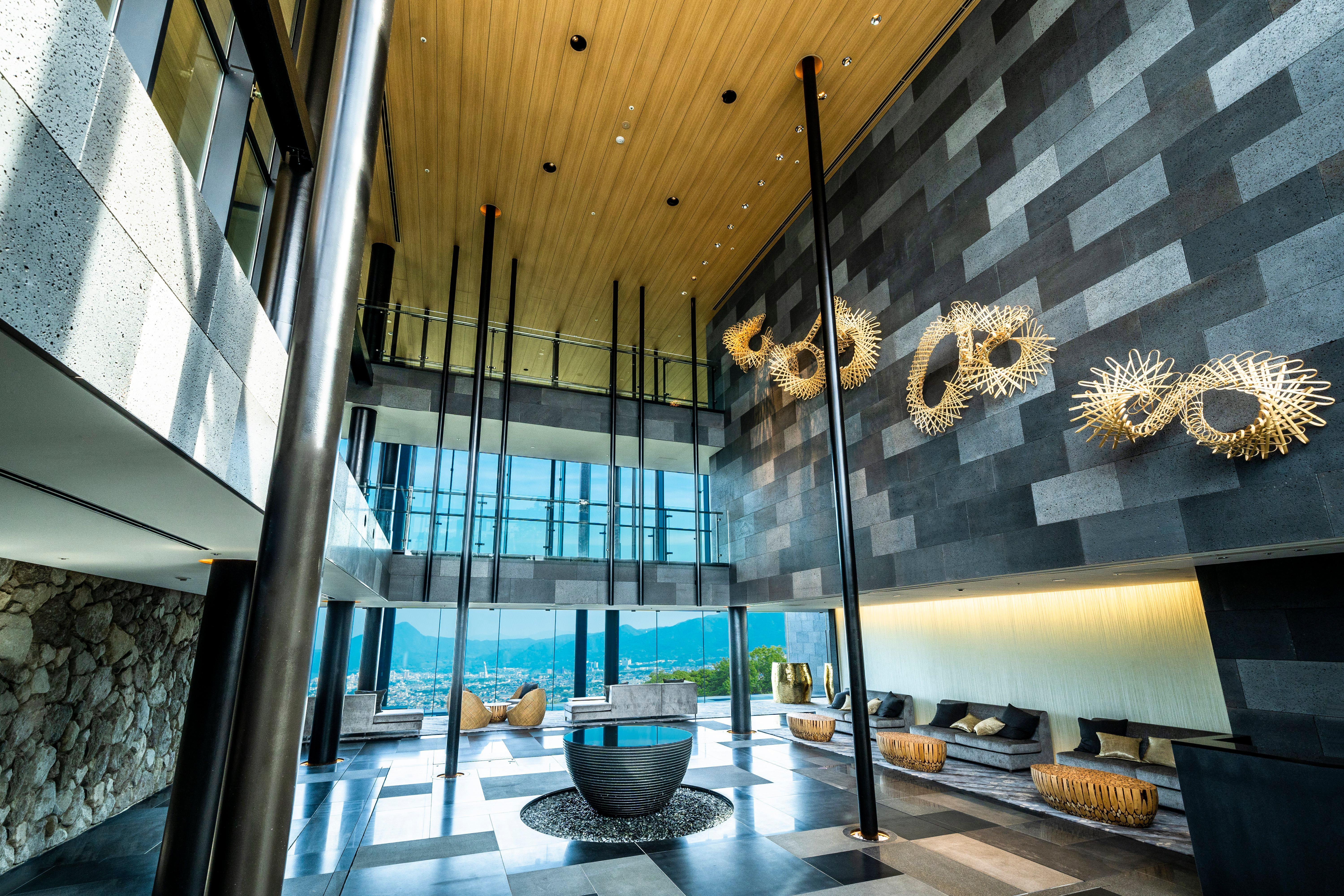 Ana Intercontinental Beppu Resort & Spa By Ihg Extérieur photo