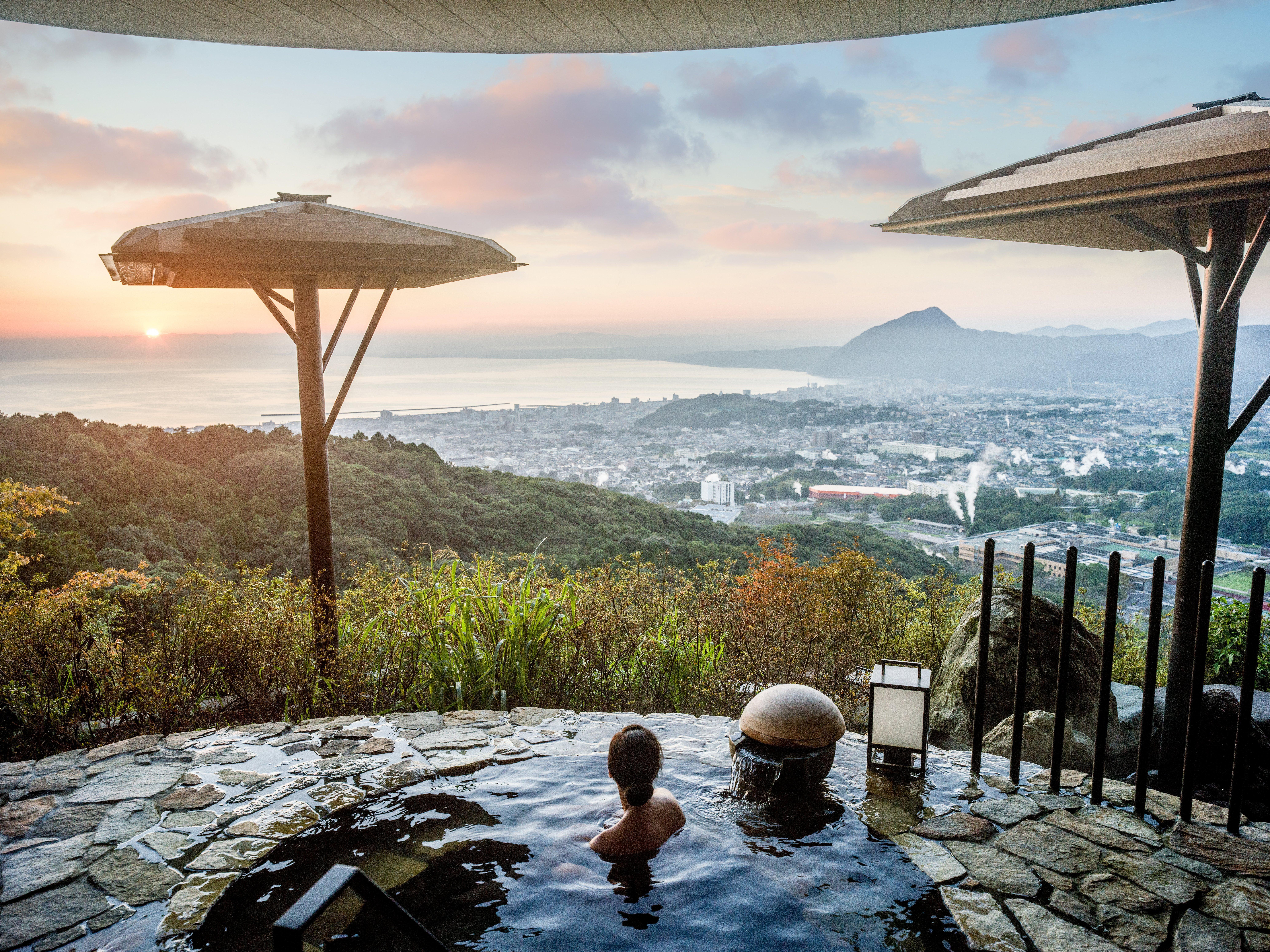 Ana Intercontinental Beppu Resort & Spa By Ihg Extérieur photo