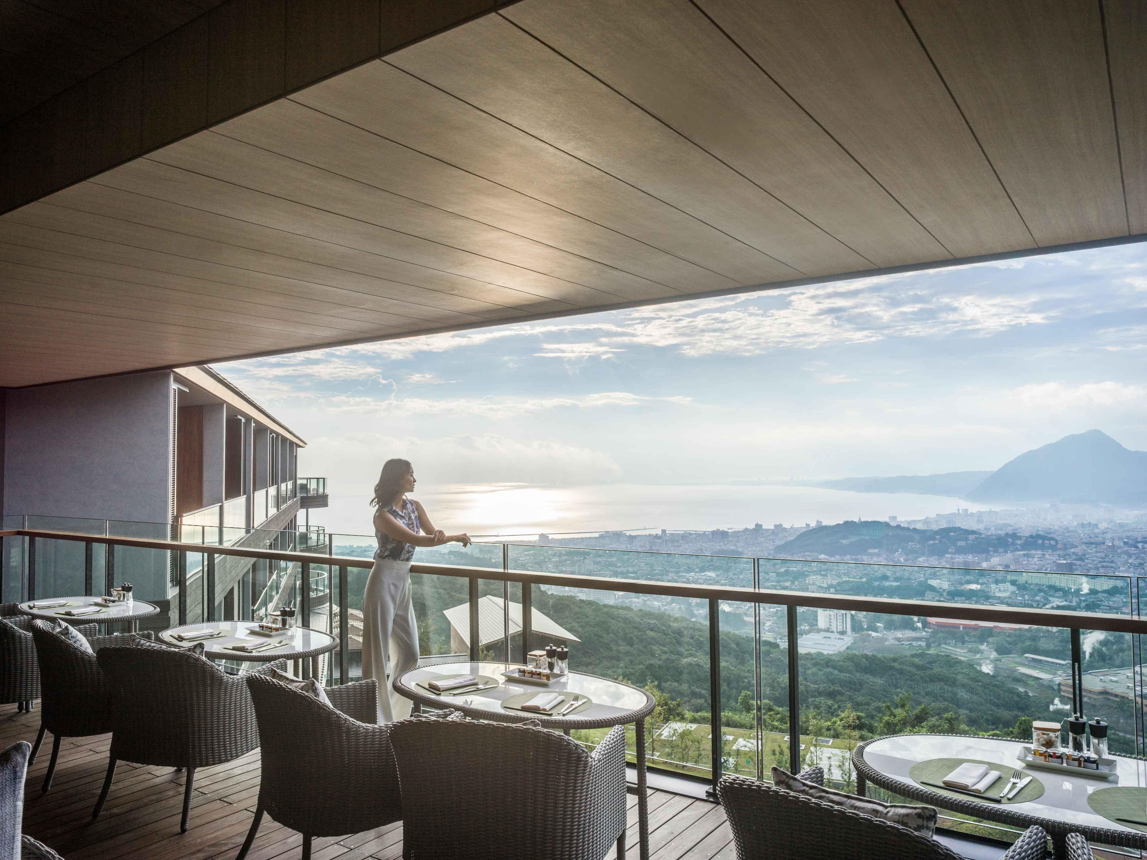 Ana Intercontinental Beppu Resort & Spa By Ihg Extérieur photo