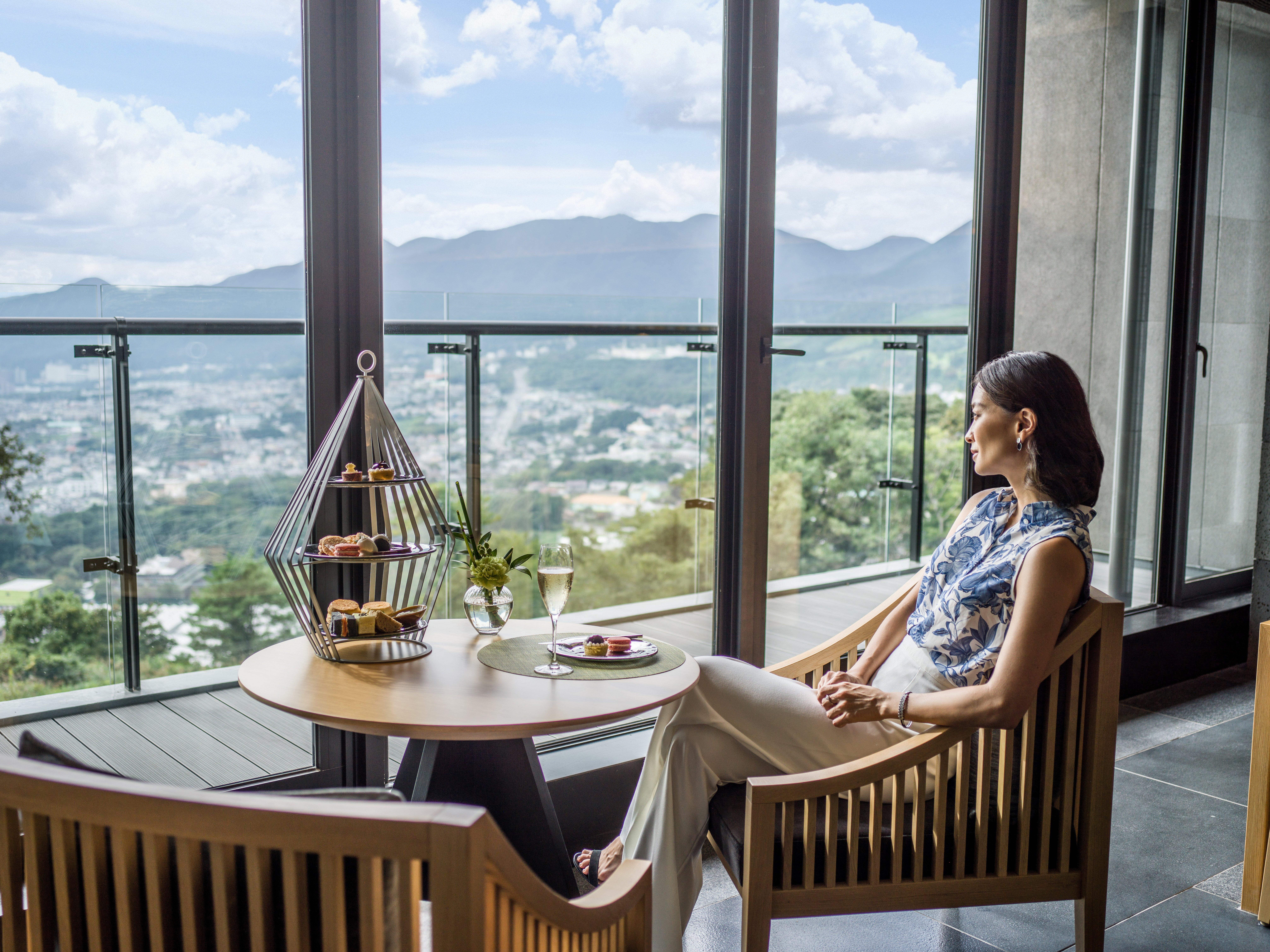 Ana Intercontinental Beppu Resort & Spa By Ihg Extérieur photo