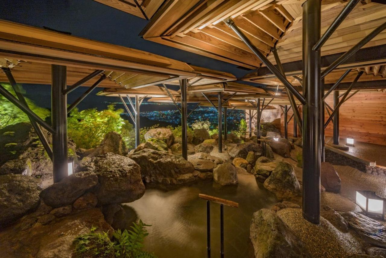 Ana Intercontinental Beppu Resort & Spa By Ihg Extérieur photo