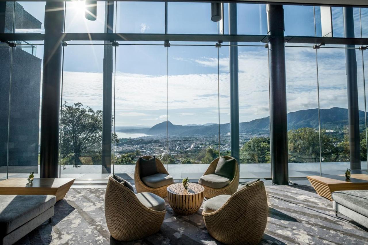 Ana Intercontinental Beppu Resort & Spa By Ihg Extérieur photo