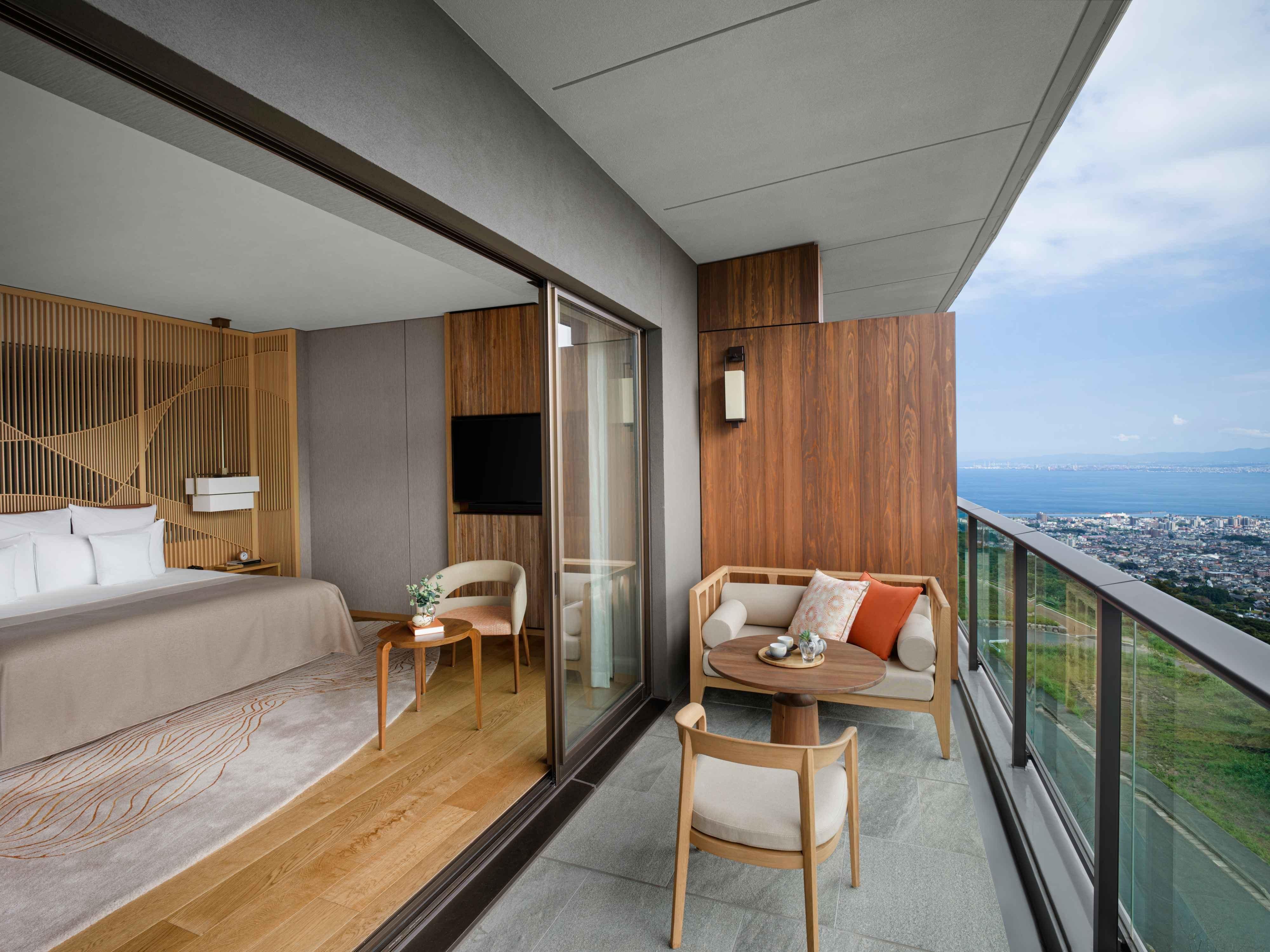 Ana Intercontinental Beppu Resort & Spa By Ihg Extérieur photo