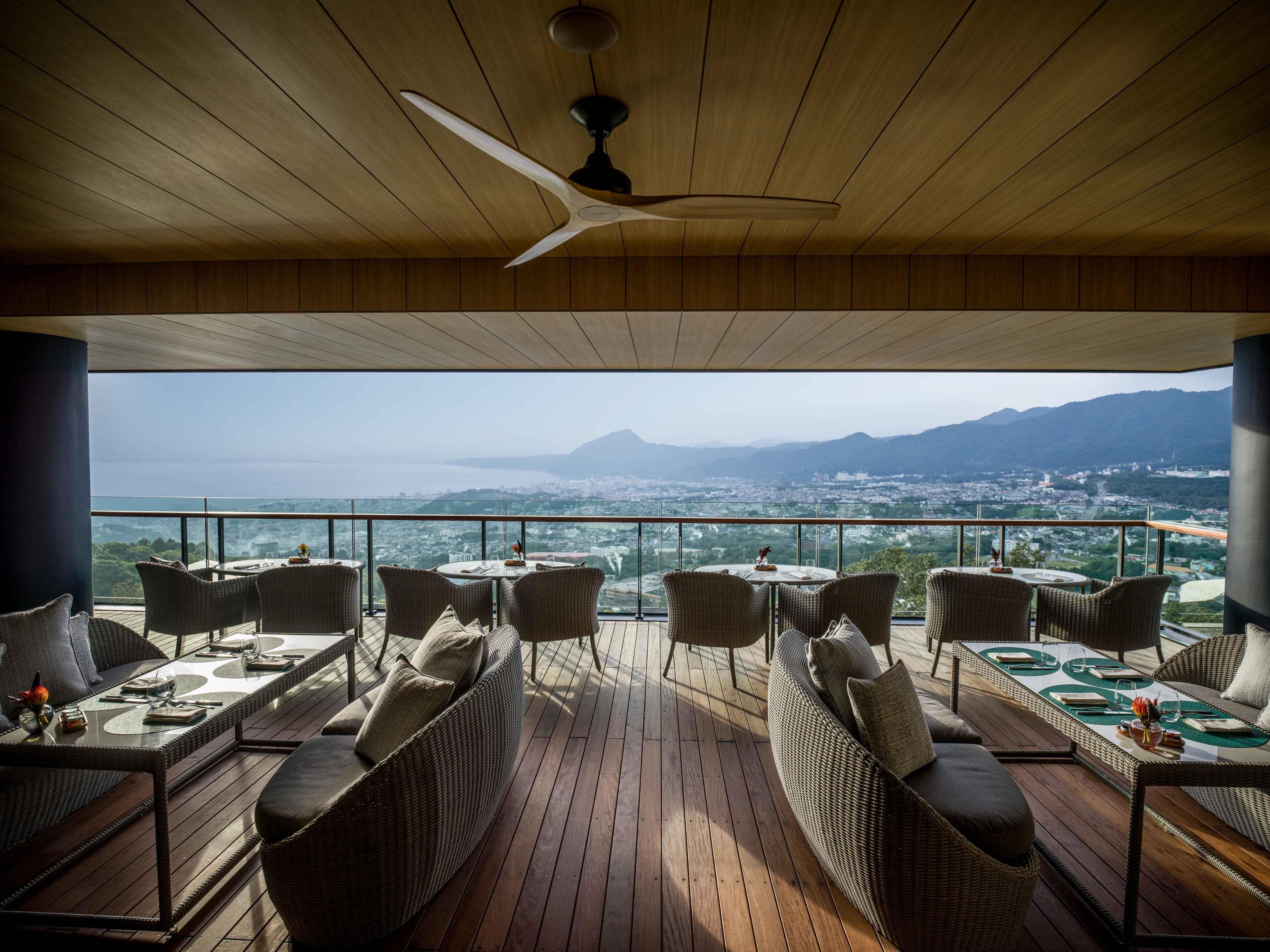 Ana Intercontinental Beppu Resort & Spa By Ihg Extérieur photo