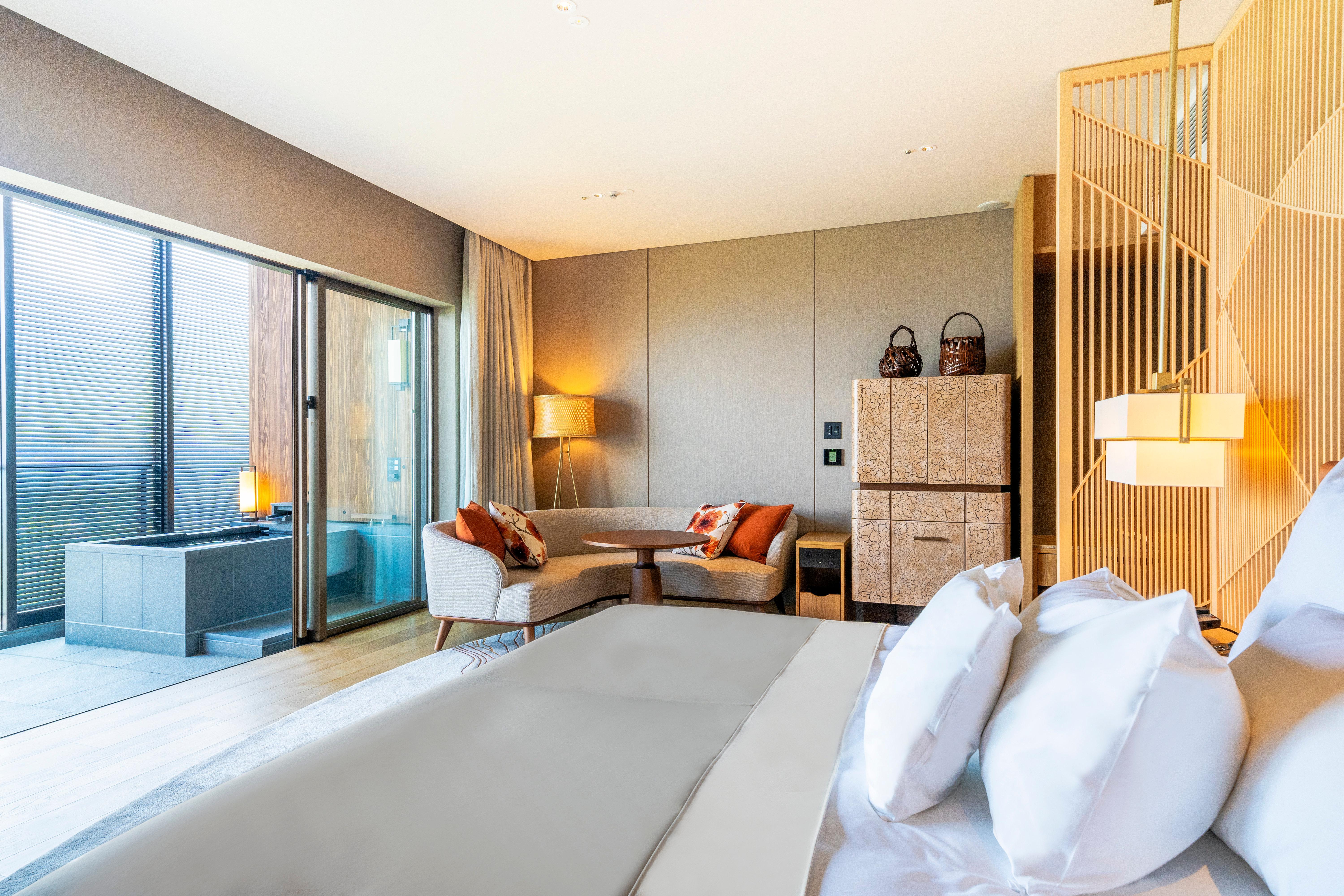 Ana Intercontinental Beppu Resort & Spa By Ihg Extérieur photo