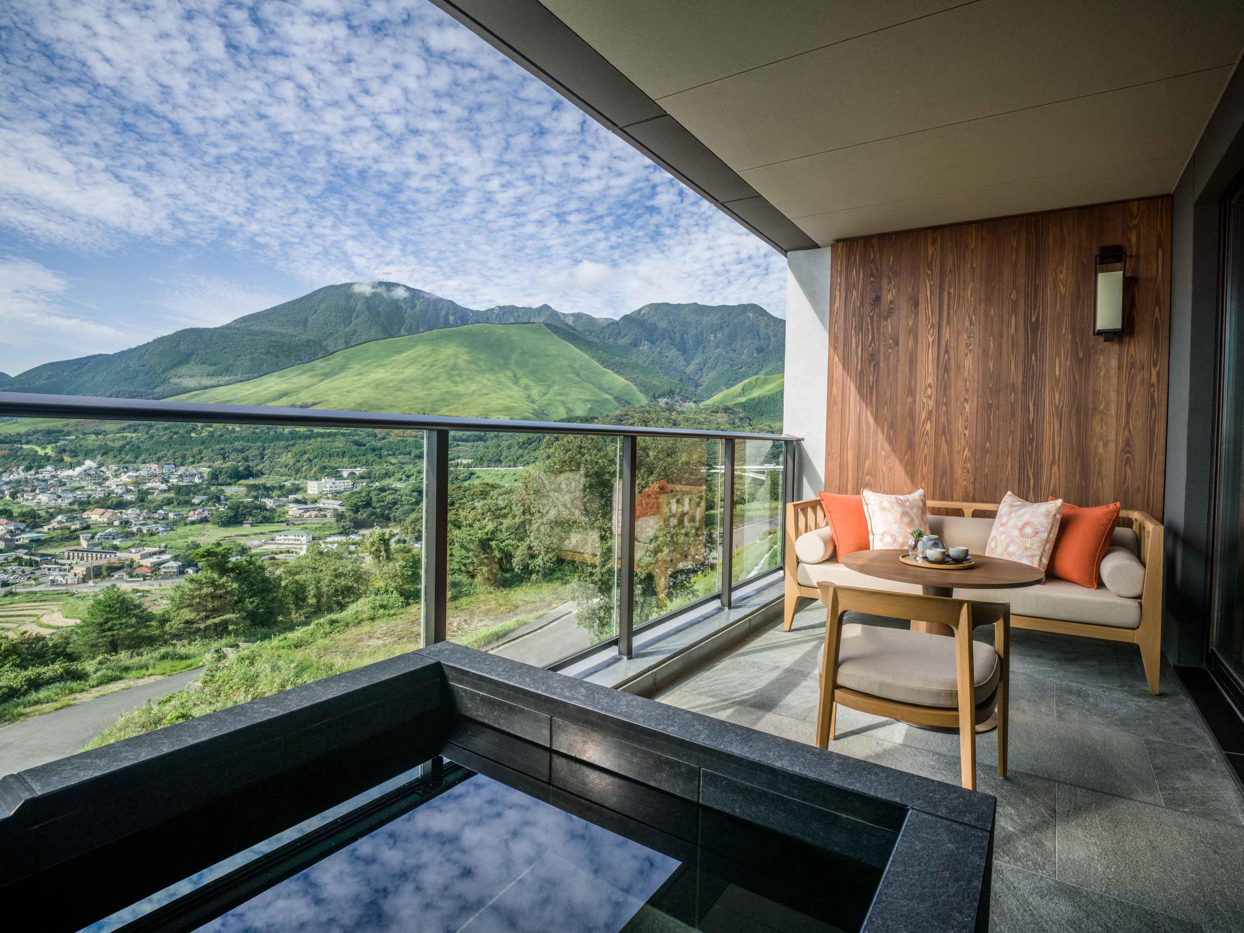 Ana Intercontinental Beppu Resort & Spa By Ihg Extérieur photo