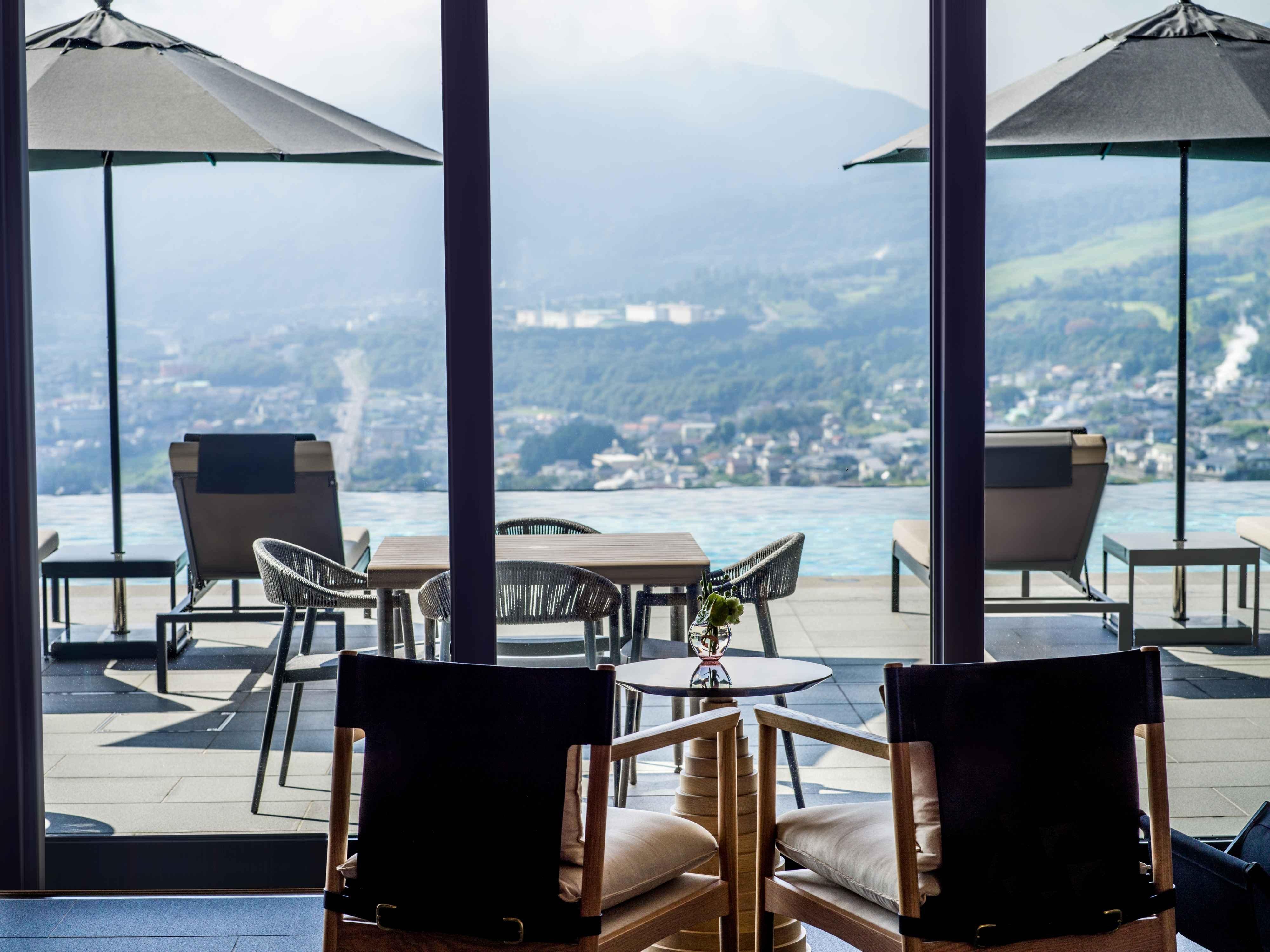 Ana Intercontinental Beppu Resort & Spa By Ihg Extérieur photo