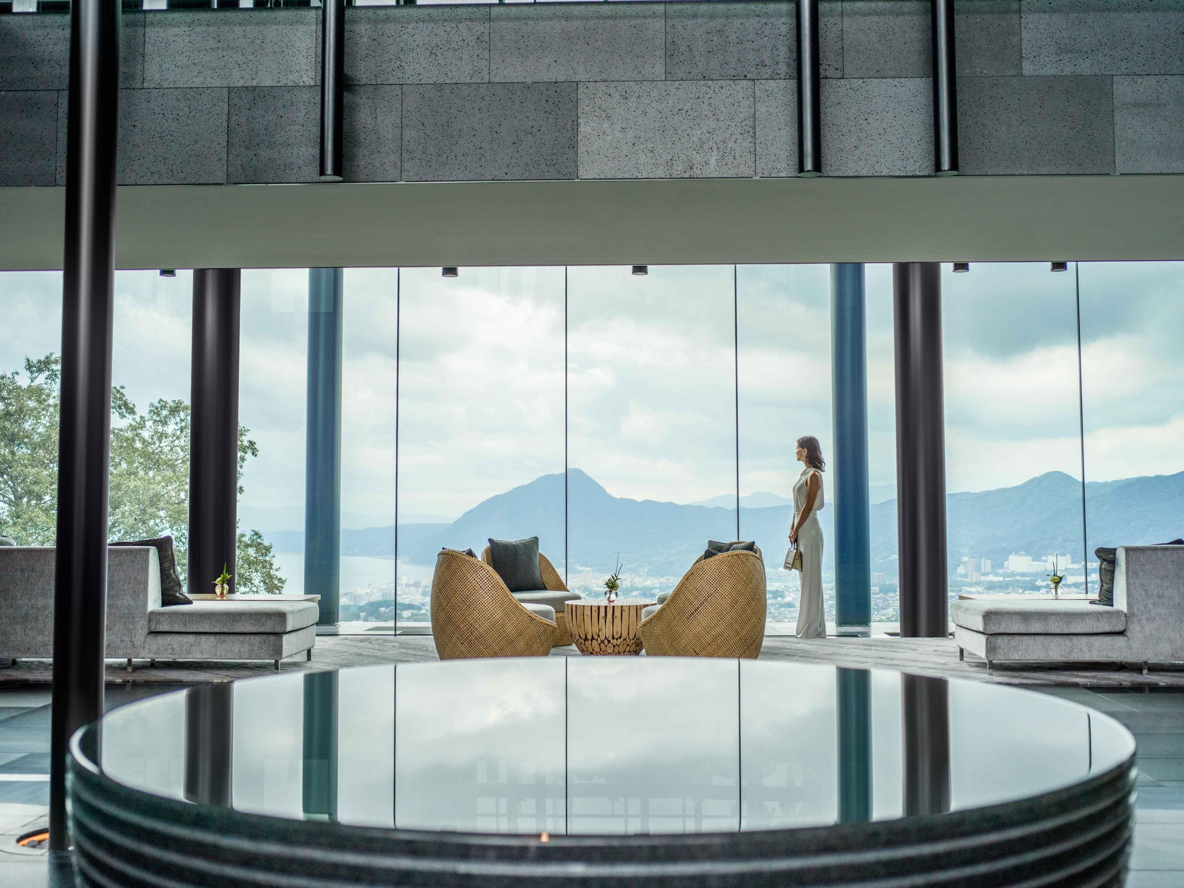 Ana Intercontinental Beppu Resort & Spa By Ihg Extérieur photo