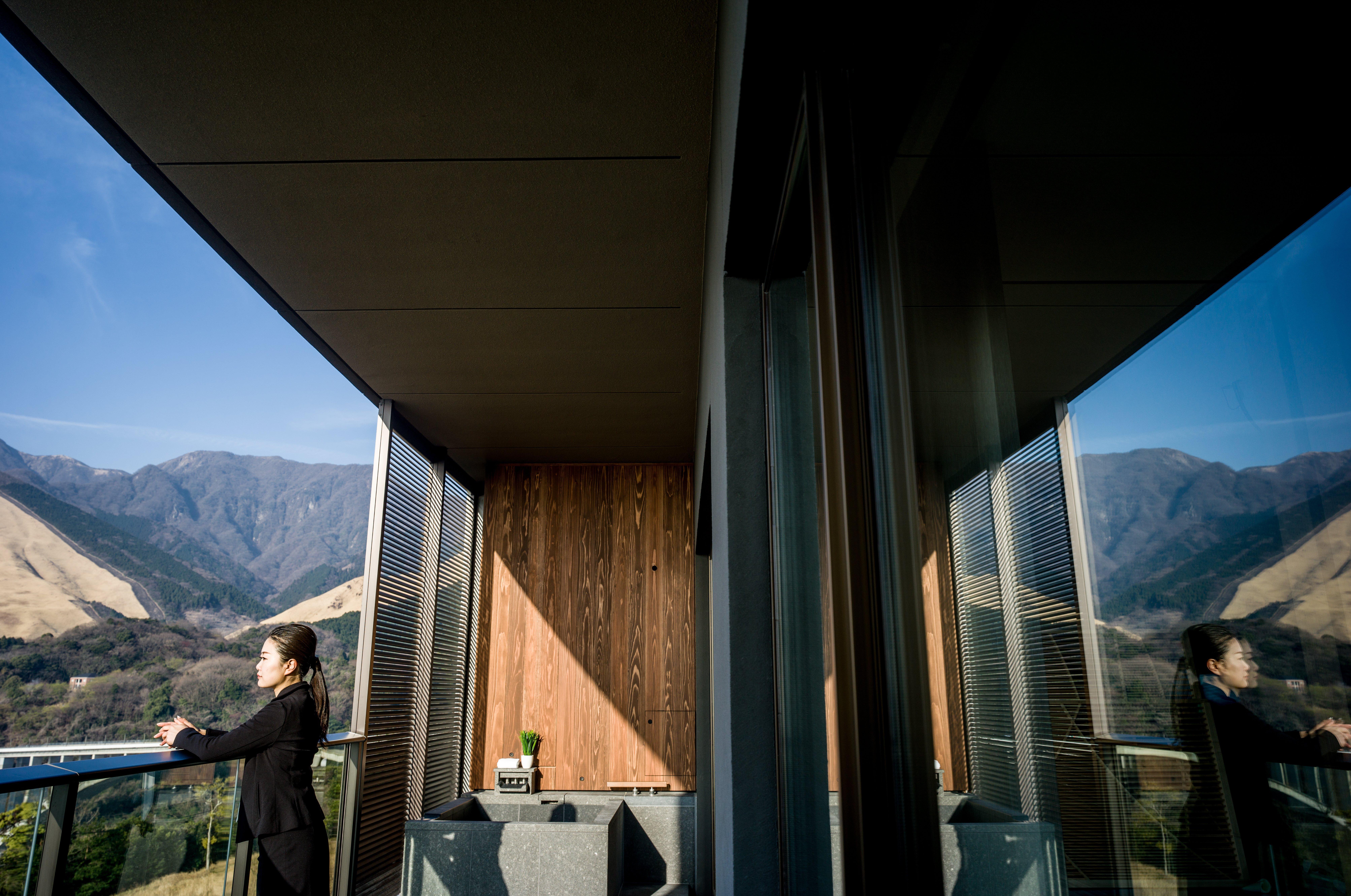 Ana Intercontinental Beppu Resort & Spa By Ihg Extérieur photo