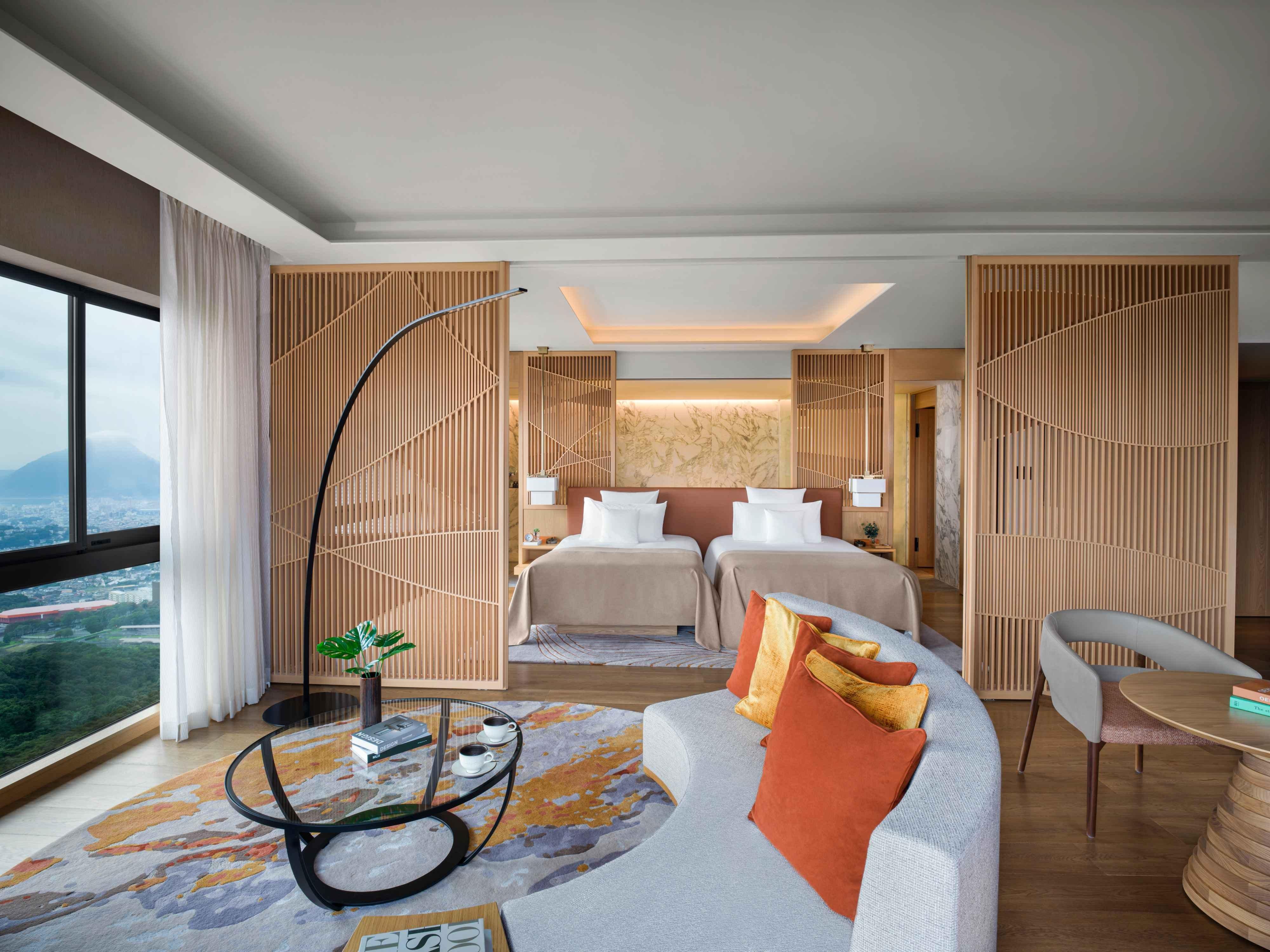 Ana Intercontinental Beppu Resort & Spa By Ihg Extérieur photo