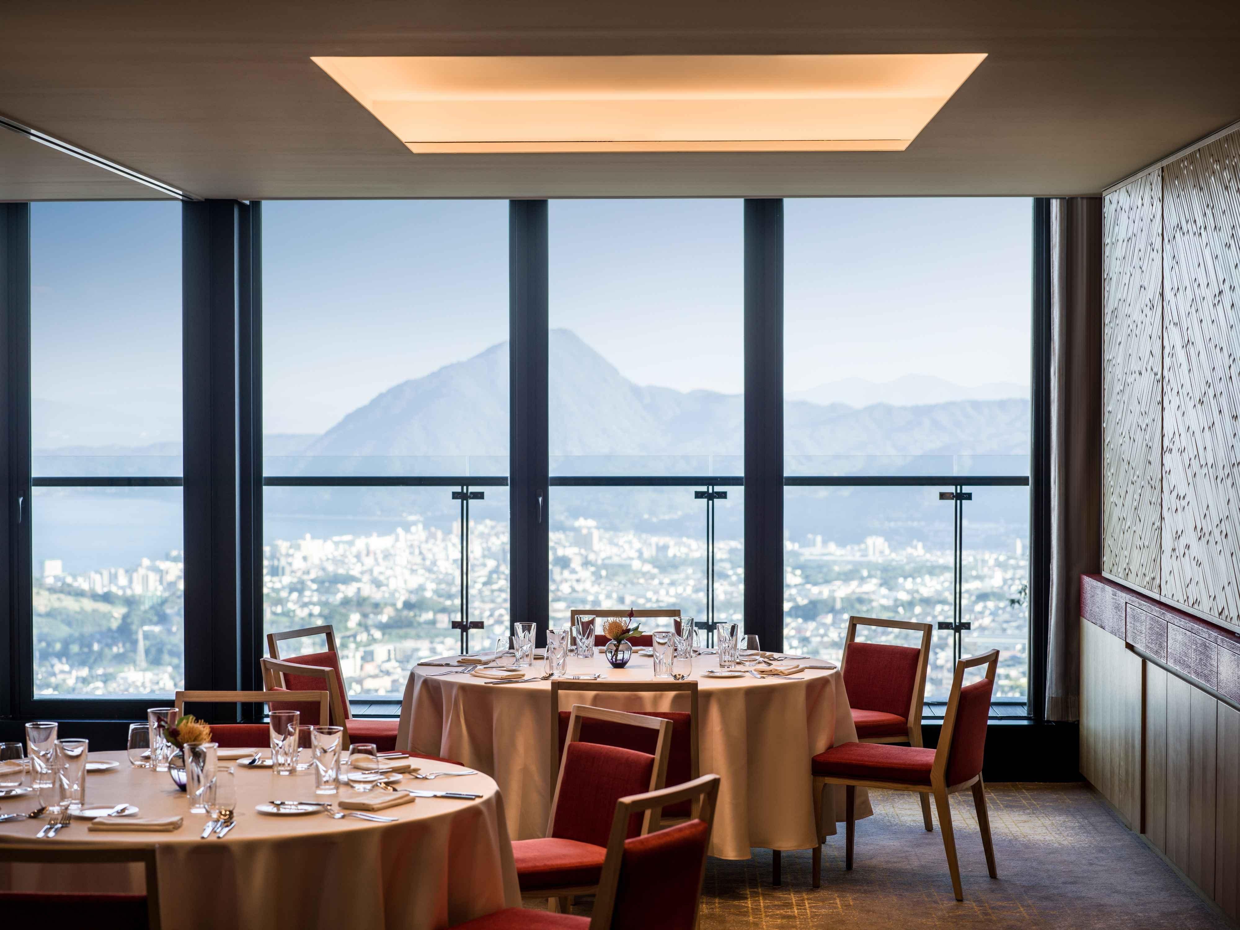 Ana Intercontinental Beppu Resort & Spa By Ihg Extérieur photo