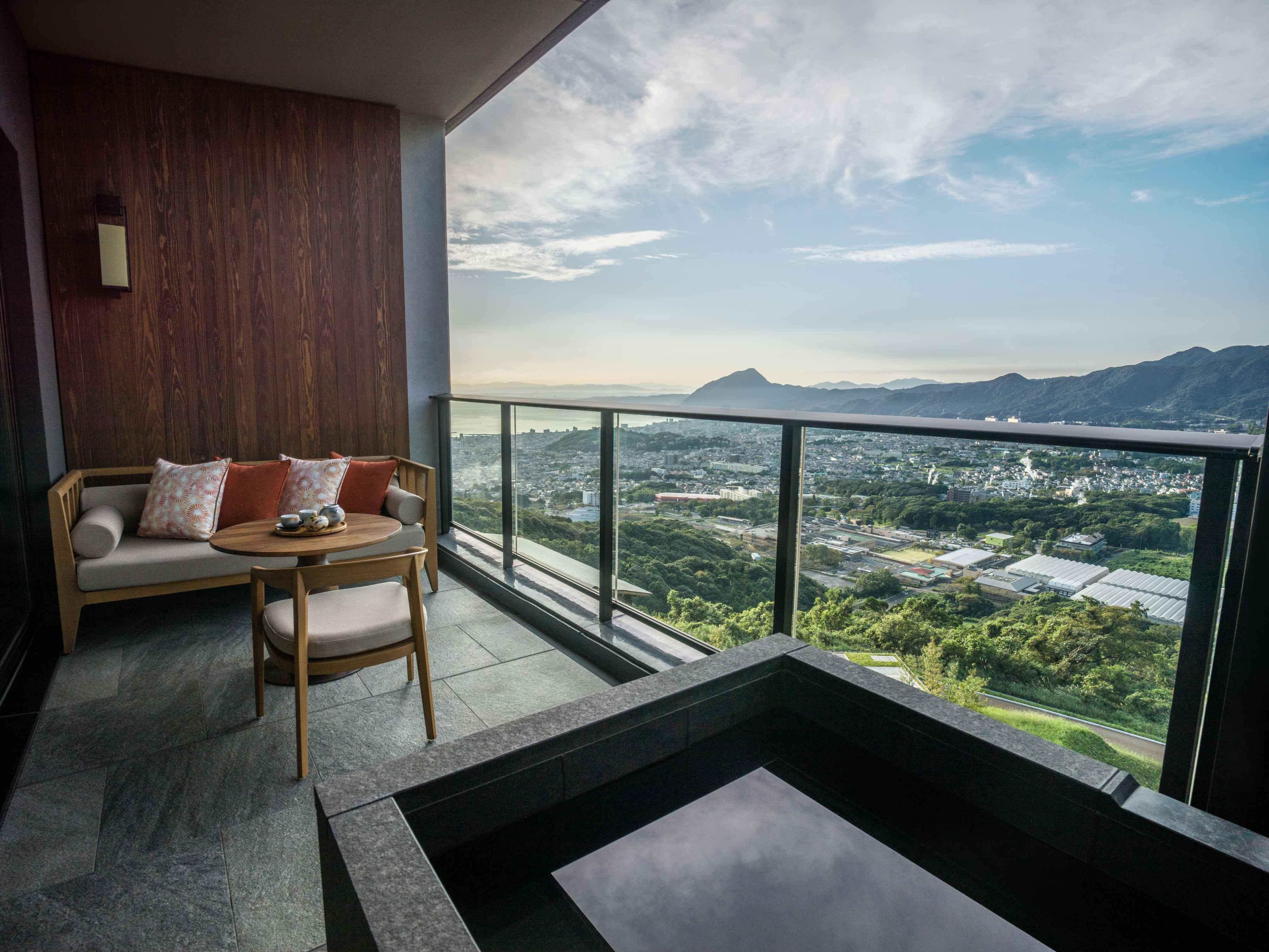 Ana Intercontinental Beppu Resort & Spa By Ihg Extérieur photo