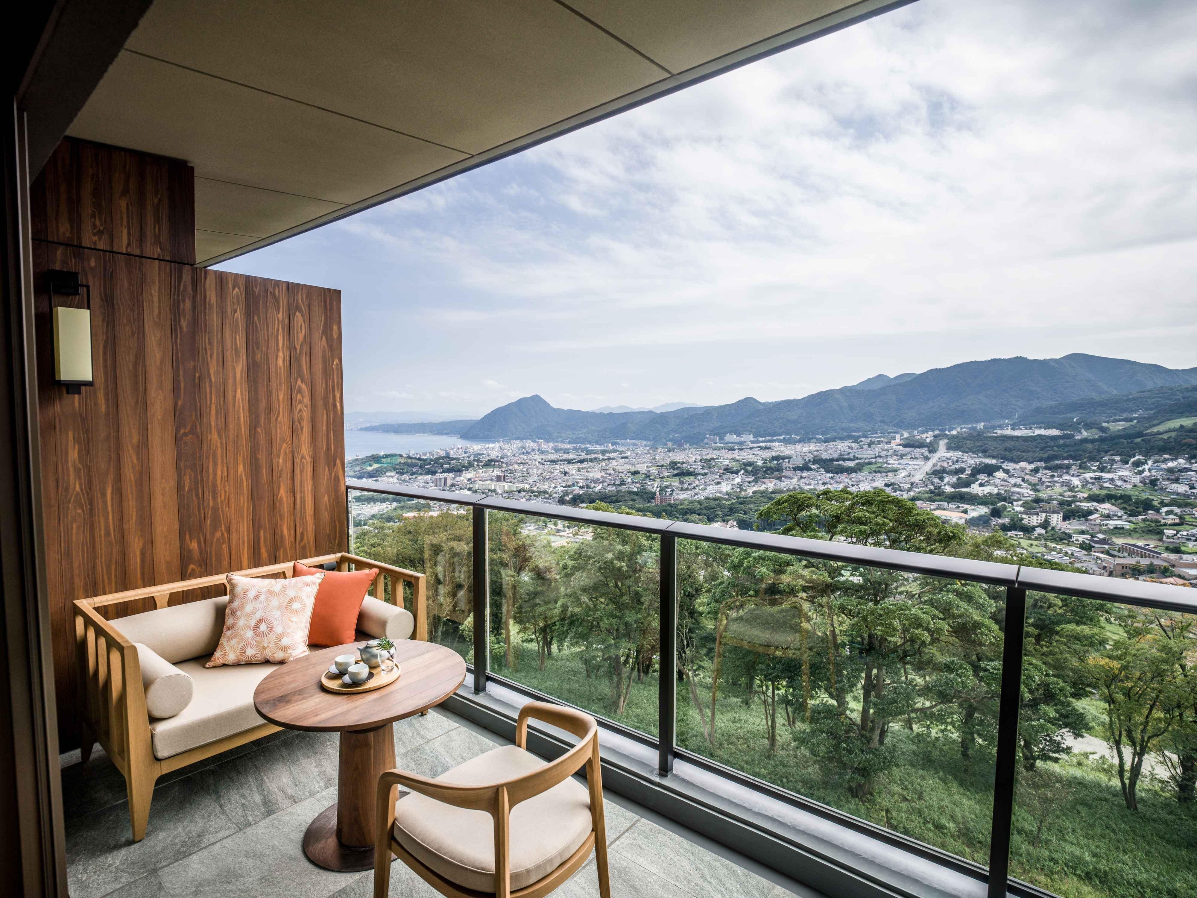 Ana Intercontinental Beppu Resort & Spa By Ihg Extérieur photo