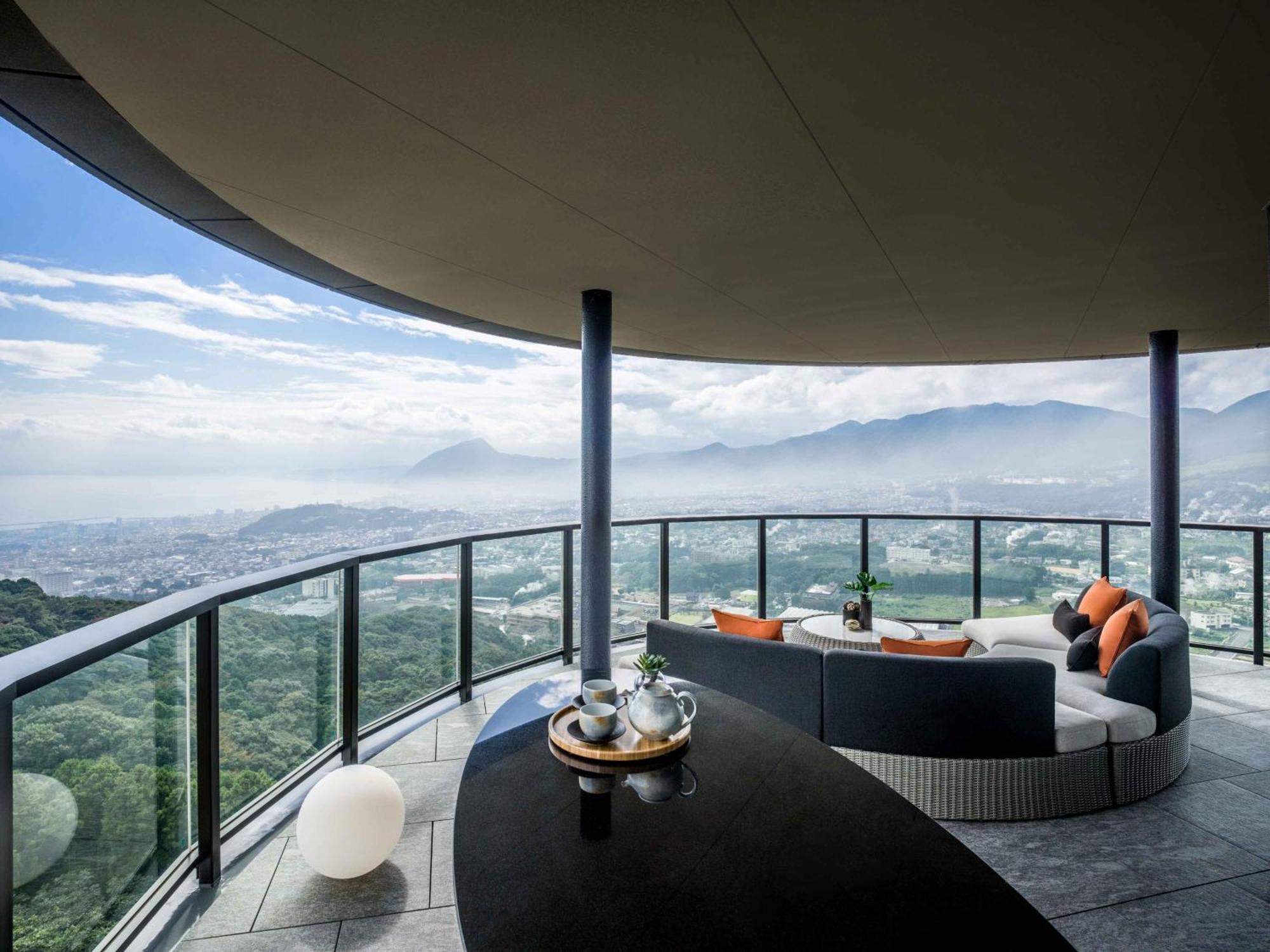 Ana Intercontinental Beppu Resort & Spa By Ihg Extérieur photo
