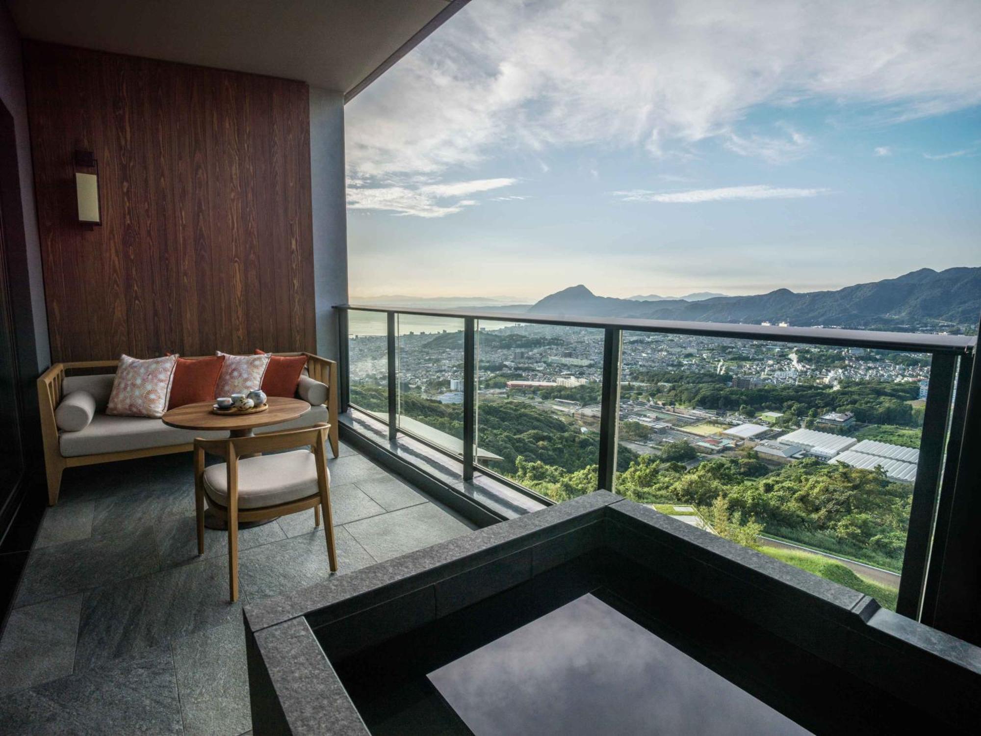 Ana Intercontinental Beppu Resort & Spa By Ihg Extérieur photo