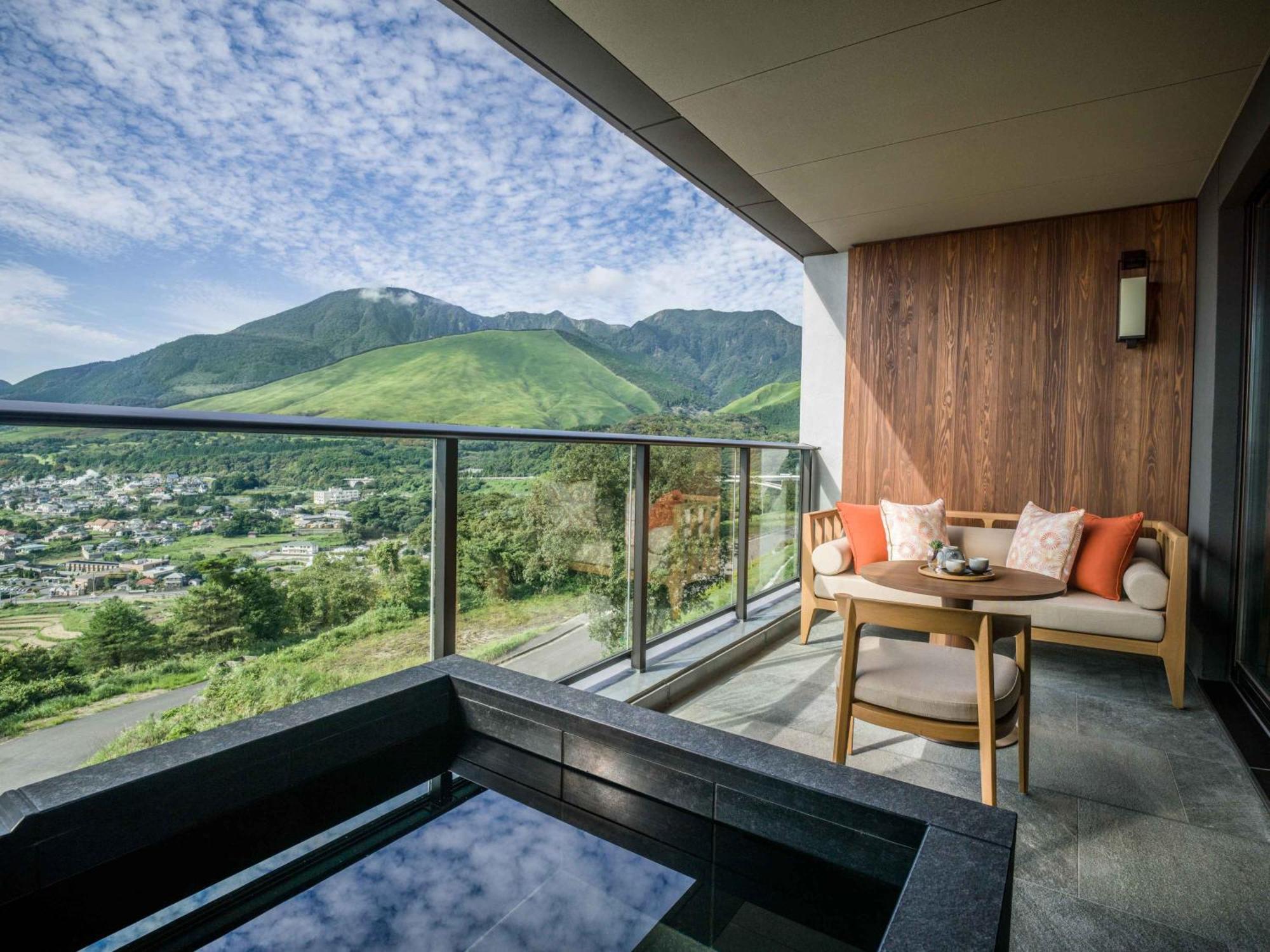 Ana Intercontinental Beppu Resort & Spa By Ihg Extérieur photo