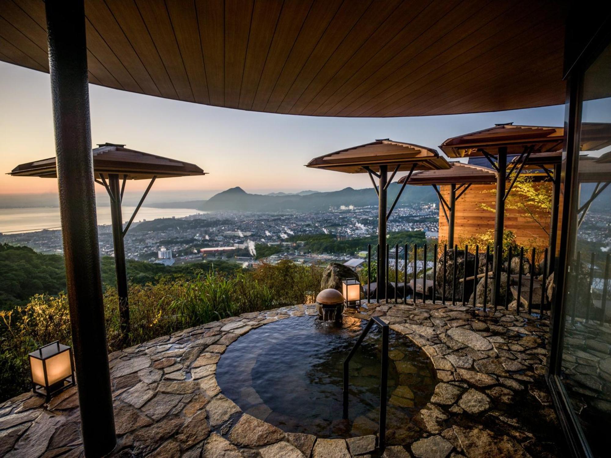 Ana Intercontinental Beppu Resort & Spa By Ihg Extérieur photo