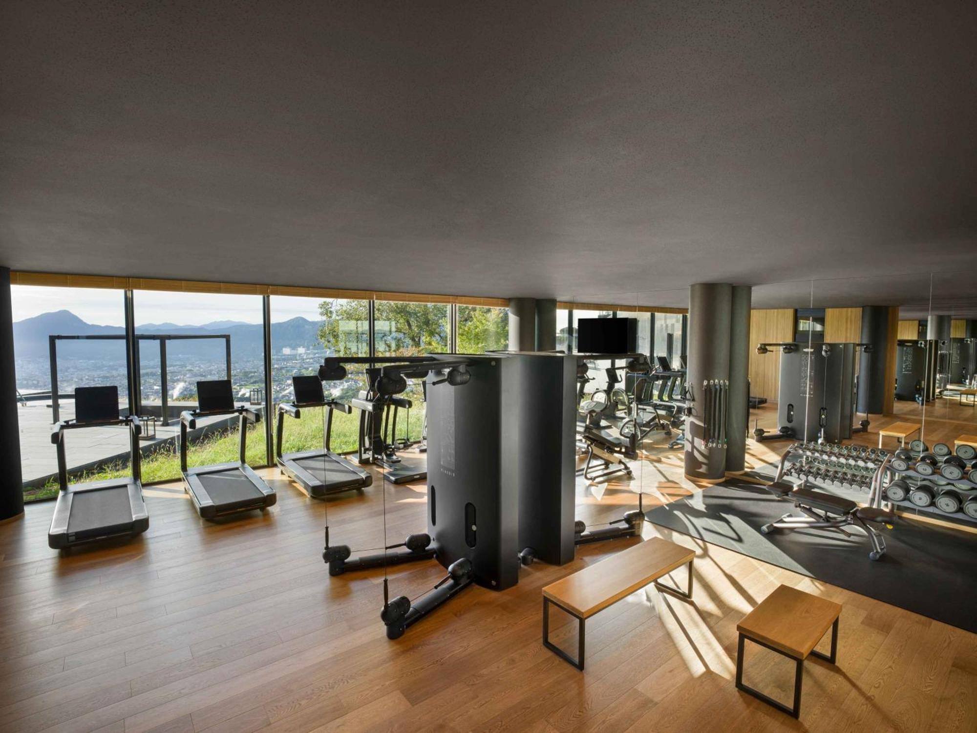 Ana Intercontinental Beppu Resort & Spa By Ihg Extérieur photo