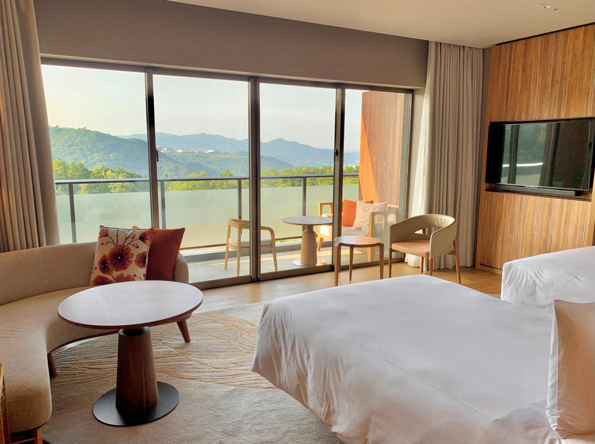 Ana Intercontinental Beppu Resort & Spa By Ihg Extérieur photo